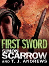 Arena (eBook): First Sword (Part Three of the Roman Arena Series)